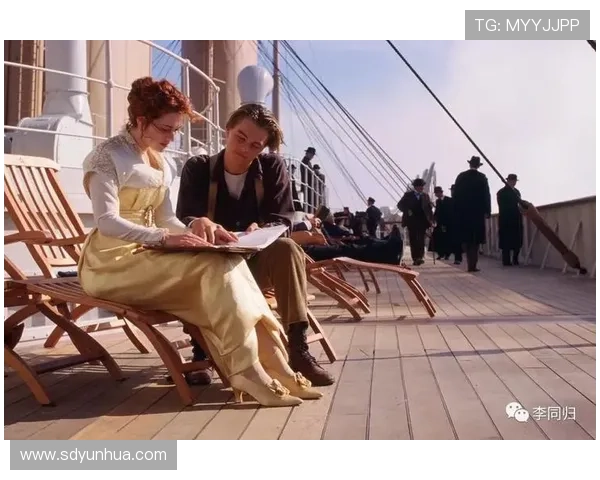 2000万观众心碎,《泰坦尼克号》7个爱情密码,揭示了20年的海誓山盟